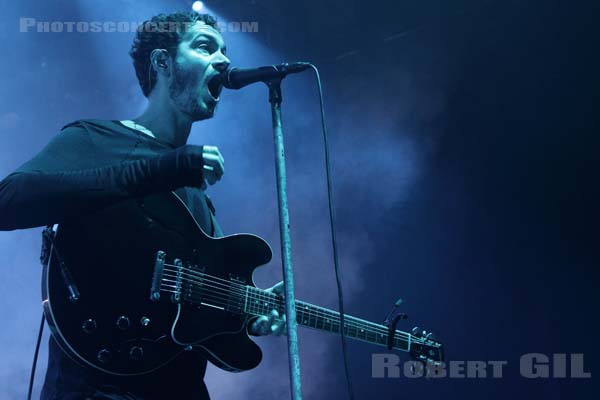 EDITORS - 2020-01-30 - PARIS - Salle Pleyel - Thomas Michael Henry Smith